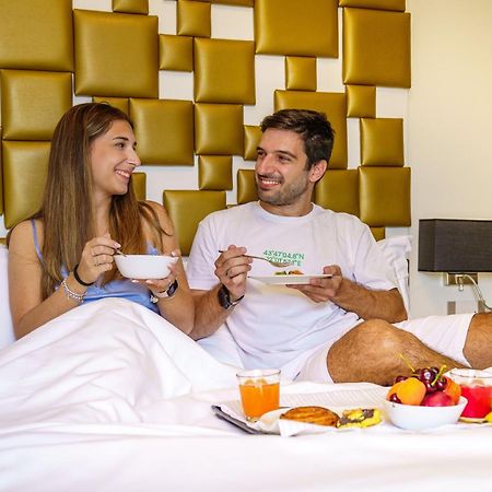 Brasil Seaview Hotel Мілано-Маріттіма Екстер'єр фото