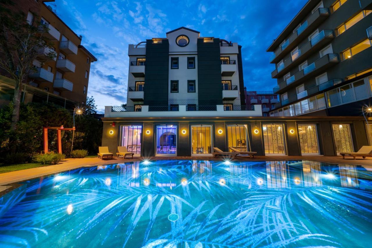 Brasil Seaview Hotel Мілано-Маріттіма Екстер'єр фото