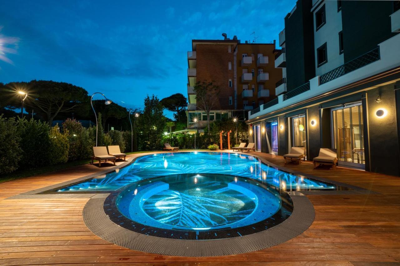 Brasil Seaview Hotel Мілано-Маріттіма Екстер'єр фото