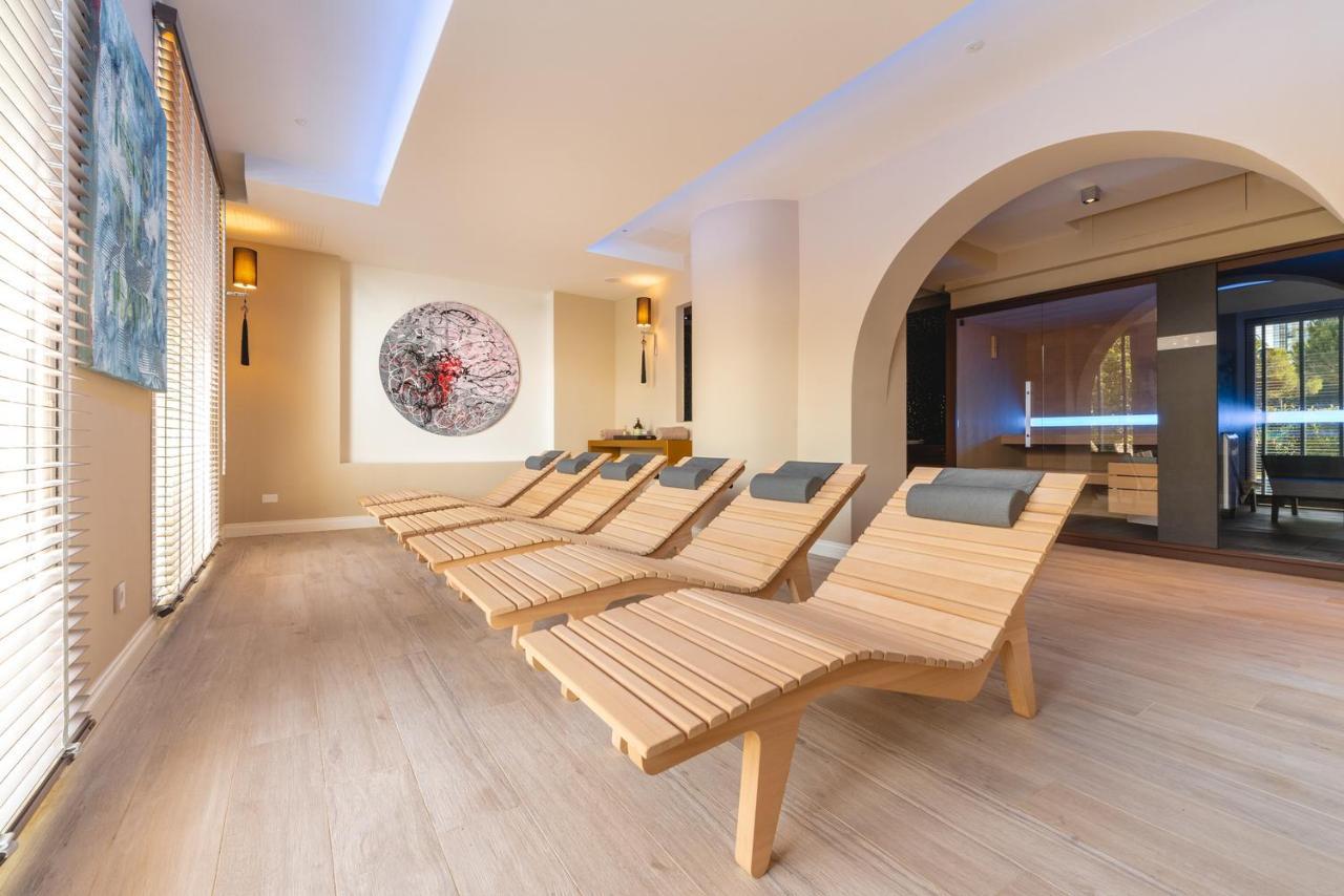 Brasil Seaview Hotel Мілано-Маріттіма Екстер'єр фото