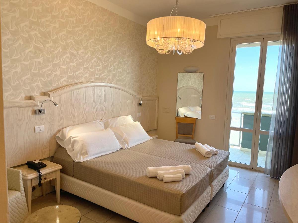 Brasil Seaview Hotel Мілано-Маріттіма Екстер'єр фото