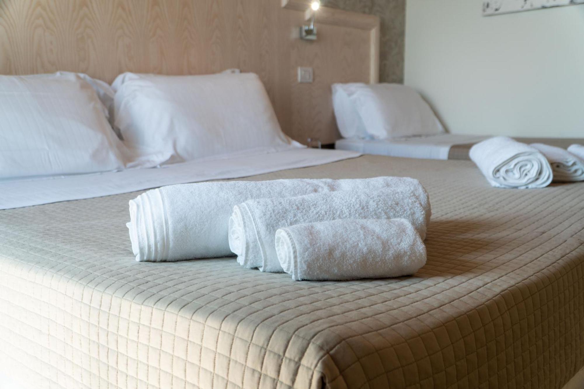 Brasil Seaview Hotel Мілано-Маріттіма Екстер'єр фото