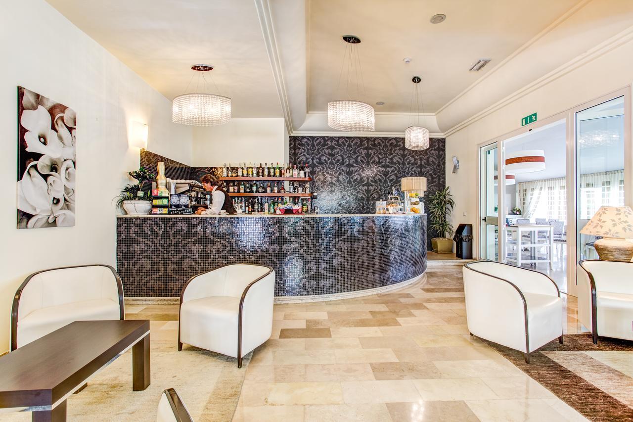Brasil Seaview Hotel Мілано-Маріттіма Екстер'єр фото